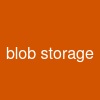 blob storage