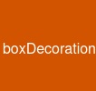 boxDecoration