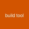 build tool