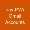 buy PVA Gmail Accounts