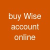 buy Wise account online