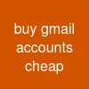 buy gmail accounts cheap
