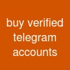 buy verified telegram accounts