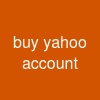 buy yahoo account