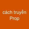 cách truyền Prop