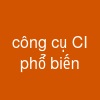 công cụ CI phổ biến