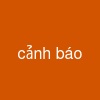 cảnh báo