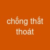 chống thất thoát