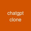 chatgpt clone