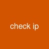 check ip