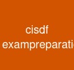 cis-df exampreparationamterial