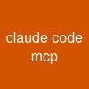 claude code mcp
