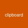 clipboard