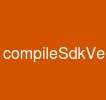 compileSdkVersion