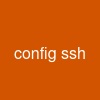 config ssh