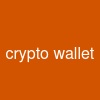 crypto wallet