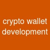 crypto wallet development