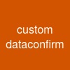 custom data-confirm