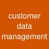 customer data management