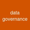 data governance