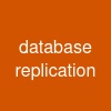 database replication