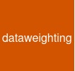 dataweighting