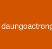 daungoactrongjava