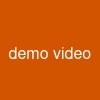 demo video