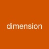 dimension