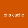 dns cache