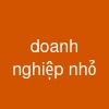 doanh nghiệp nhỏ