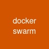 docker swarm