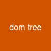 dom tree