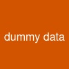 dummy data