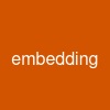 embedding