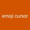 emoji cursor