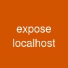 expose localhost