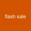 flash sale