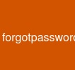 forgotpassword