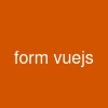 form vuejs