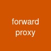 forward proxy