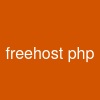 freehost php