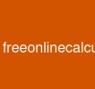 freeonlinecalculators