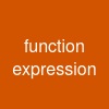 function expression