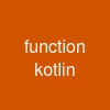 function kotlin