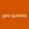 geo queries