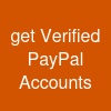 get Verified PayPal Accounts