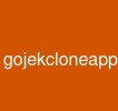 gojekcloneappdevelopment