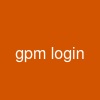 gpm login