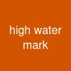 high water mark